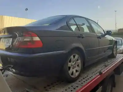 Veículo de Sucata bmw serie 3 berlina (e46) 320d do ano 2004 alimentado 204d4