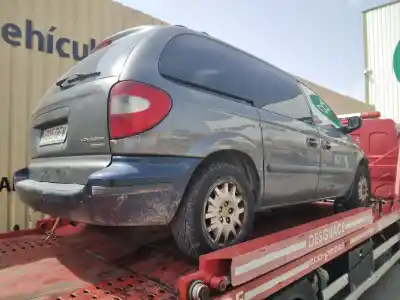 Утилизация автомобиля CHRYSLER                                           VOYAGER (RG)                                                                                                                                                                                                                                               2.5 CRD LX                                                                                                                                                                                                                                                 года 2005 питание VM98B