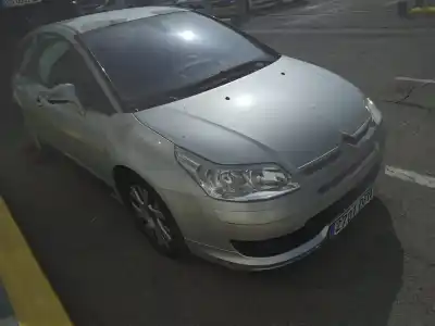 Veicolo di demolizione CITROEN C4 COUPE VTR Plus dell'anno 2005 alimentato 9HY