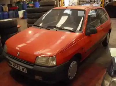 Здавання транспортного засобу RENAULT CLIO I FASE I+II (B/C57) 1.2 року 1991 потужний E5F OK