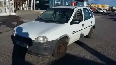 Hurda Aracı OPEL CORSA B Swing Yılın 1993 güçlü C14NZ