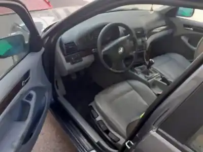 Veículo de Sucata bmw serie 3 berlina (e46) 320d do ano 2006 alimentado 204d4