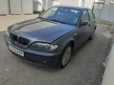 Veículo de Sucata bmw serie 3 berlina (e46) 320d do ano 2006 alimentado 204d4