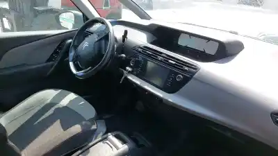 Scrapping Vehicle citroen c4 picasso ii 1.6 hdi 90 of the year 2014 powered 9h06 Scrapping Vehicle citroen c4 picasso ii 1.6 hdi 90 of the year 2014 powered 9h06