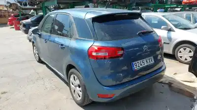 Scrapping Vehicle citroen c4 picasso ii 1.6 hdi 90 of the year 2014 powered 9h06 Scrapping Vehicle citroen c4 picasso ii 1.6 hdi 90 of the year 2014 powered 9h06