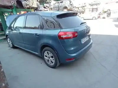 Scrapping Vehicle citroen c4 picasso ii 1.6 hdi 90 of the year 2014 powered 9h06 Scrapping Vehicle citroen c4 picasso ii 1.6 hdi 90 of the year 2014 powered 9h06