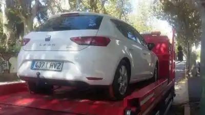 Утилизация автомобиля seat                                               leon (5f1)                                                                                                                                                                                                                                                 style года 2014 питание clh