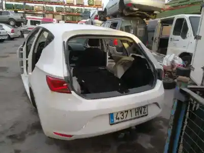 Утилизация автомобиля seat                                               leon (5f1)                                                                                                                                                                                                                                                 style года 2014 питание clh