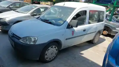 Veículo de Sucata OPEL COMBO 1.3 16V CDTI do ano 2008 alimentado Z13DTJ