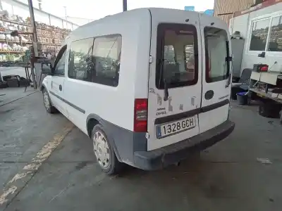 Sloopvoertuig opel combo 1.3 16v cdti van het jaar 2008 aangedreven z13dtj