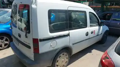 Sloopvoertuig opel combo 1.3 16v cdti van het jaar 2008 aangedreven z13dtj