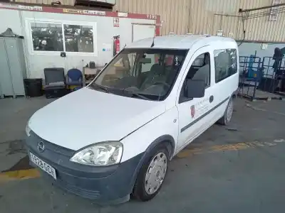 Sloopvoertuig opel combo 1.3 16v cdti van het jaar 2008 aangedreven z13dtj