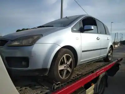 Утилизация автомобиля FORD FOCUS SPORTBREAK (CAP) Ghia года 2004 питание G8DA