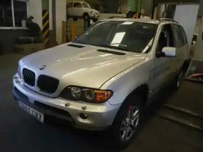 Scrapping Vehicle BMW X5 (E53) 3.0i of the year 2003 powered 306S3