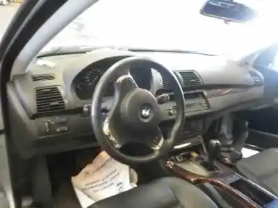 Здавання транспортного засобу bmw x5 (e53) 3.0i року 2003 потужний 306s3