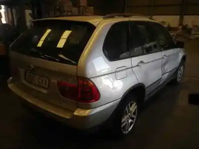 Здавання транспортного засобу bmw x5 (e53) 3.0i року 2003 потужний 306s3