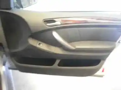 Здавання транспортного засобу bmw x5 (e53) 3.0i року 2003 потужний 306s3