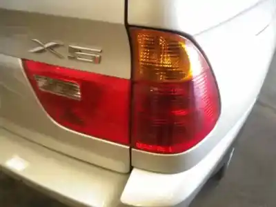 Здавання транспортного засобу bmw x5 (e53) 3.0i року 2003 потужний 306s3