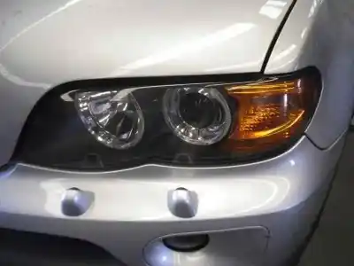 Здавання транспортного засобу bmw x5 (e53) 3.0i року 2003 потужний 306s3