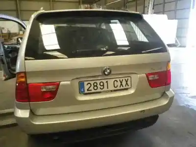 Здавання транспортного засобу bmw x5 (e53) 3.0i року 2003 потужний 306s3