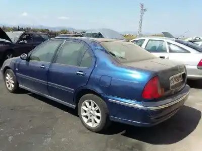 Veículo de Sucata MG SERIE 45 (RT) Comfort do ano 2000 alimentado 16K4F