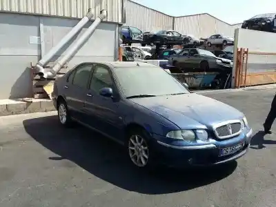 Veicolo di demolizione mg serie 45 (rt) comfort dell'anno 2000 alimentato 16k4f