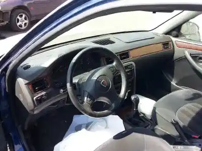 Veicolo di demolizione mg serie 45 (rt) comfort dell'anno 2000 alimentato 16k4f