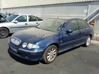 Veicolo di demolizione mg serie 45 (rt) comfort dell'anno 2000 alimentato 16k4f