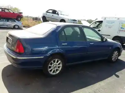 Veicolo di demolizione mg serie 45 (rt) comfort dell'anno 2000 alimentato 16k4f