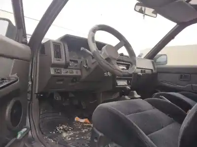 Veículo de Sucata nissan terrano (wd21) 2.7 td do ano 1996 alimentado td27t