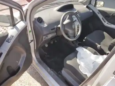Veículo de Sucata toyota yaris (ksp9/scp9/nlp9) luna do ano 2006 alimentado 2szfe