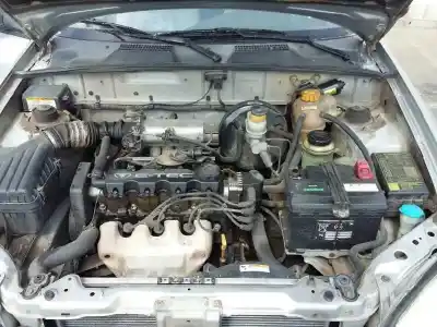 Утилизация автомобиля daewoo lanos sx года 1999 питание a15sms