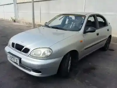 Утилизация автомобиля daewoo lanos sx года 1999 питание a15sms