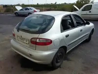 Утилизация автомобиля daewoo lanos sx года 1999 питание a15sms