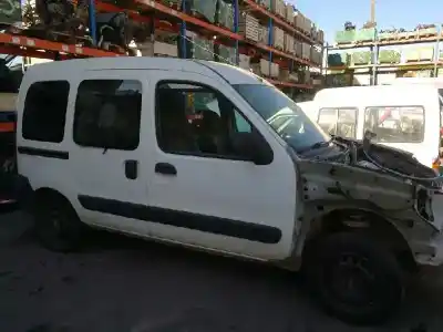 Veículo de Sucata renault kangoo (f/kc0) authentique do ano 2005 alimentado k9ka7