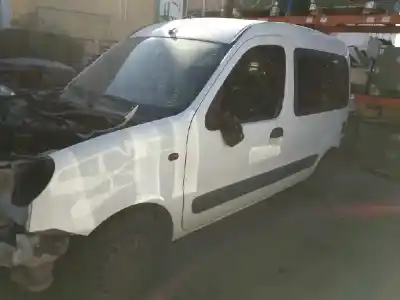 Veículo de Sucata renault kangoo (f/kc0) authentique do ano 2005 alimentado k9ka7