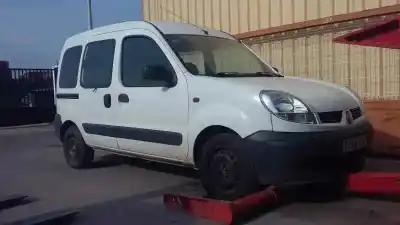 Veículo de Sucata renault kangoo (f/kc0) authentique do ano 2005 alimentado k9ka7