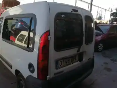 Veículo de Sucata renault kangoo (f/kc0) authentique do ano 2005 alimentado k9ka7
