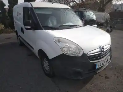 Утилизация автомобиля OPEL COMBO D Expression L1H1 года 2012 питание 263A2000
