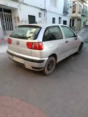 Hurda Aracı SEAT                                               IBIZA (6K1)                                                                                                                                                                                                                                                Stella                                                                                                                                                                                                                                                     Yılın 2001 güçlü AUD