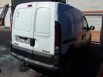 Vehicul casat renault kangoo (f/kc0) authentique al anului 2002 alimentat k9k700
