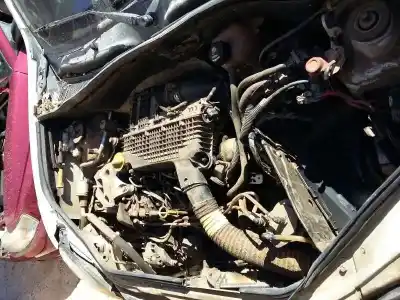 Vehicul casat renault kangoo (f/kc0) authentique al anului 2002 alimentat k9k700