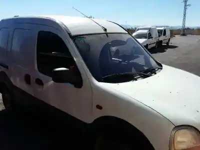 Vehicul casat renault kangoo (f/kc0) authentique al anului 2002 alimentat k9k700