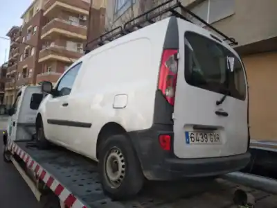 Утилизация автомобиля renault kangoo (f/kc0) authentique года 2010 питание k9ka8 Утилизация автомобиля renault kangoo (f/kc0) authentique года 2010 питание k9ka8