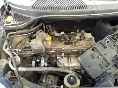 Здавання транспортного засобу renault megane i scenic (ja0) 1.6 16v kaleido року 2001 потужний k4m700