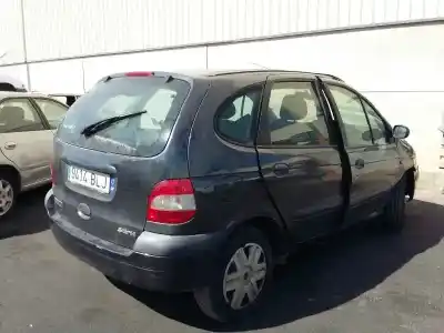 Здавання транспортного засобу renault megane i scenic (ja0) 1.6 16v kaleido року 2001 потужний k4m700