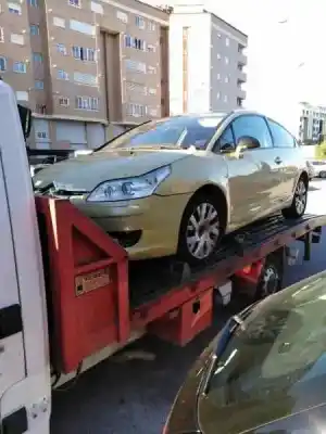 Veicolo di demolizione CITROEN C4 COUPE VTR Plus dell'anno 2005 alimentato RHR