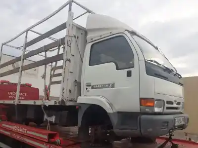 Verschrottungsfahrzeug NISSAN CABSTAR E TL35-1 des Jahres 2000 angetrieben BD30D