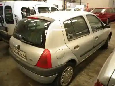 Утилизация автомобиля renault   года 1999 питание d7f710