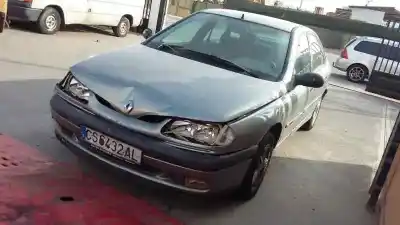 Scrapping Vehicle RENAULT LAGUNA (B56) 1.8 Mono CAT of the year 1997 powered F3P676